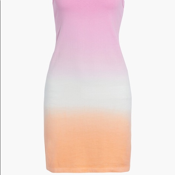 WSLY Rivington Weekend Tank Tee Shirt Dress - Picture 5 of 11